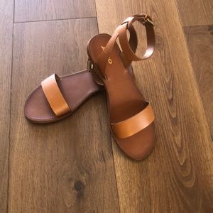 Aldo sandals.  Size 6.5. Good condition.